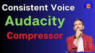 You never have to Worry about loudness consistency in Audacity