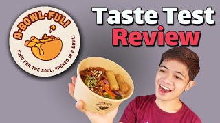 A Bowl Ful Iloilo Mukbang | Taste Test Review