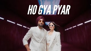 Ho Gya Pyar - Ranjit Bawa | Bunty Bains | Desi Crew | Official Video | New Punjabi Song 2024