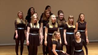 VF-UK - University  Semi Final 2016 - The Bluebelles (Full Set)