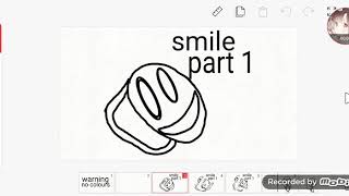 Smile part 1 (music sister location title screen)