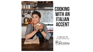 Cooking with an Italian accent | Giulia Scarpaleggia