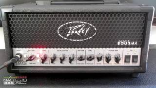 Peavey 6505MH Review and Sound Examples - Mostly Metal