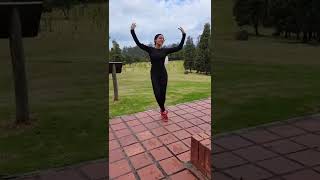 Irish Dancing In The Woods 🇪🇨♥️🇮🇪 Freestyle All Styles