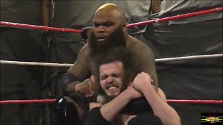 “Philly” Mike Swanson vs Devantes - Outbreak Wrestling Quarantine - Battle Concerto Special