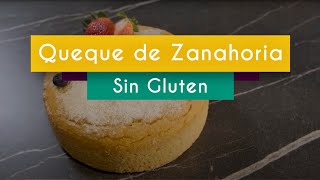 Queque de Zanahoria (sin gluten) | Cocinamos Juntos