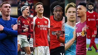 Premier League Gameweek 31 Predictions | Chelsea vs Man United, Arsenal vs Luton,Liverpool, Man City