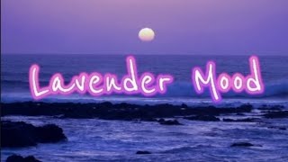 Chad Thompson - Lavender Mood (Lyric Video)