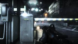 Medal of Honor Warfighter on EVGA GTX 660 Ti SC Edition Ultra Settings 1080p HD Gameplay