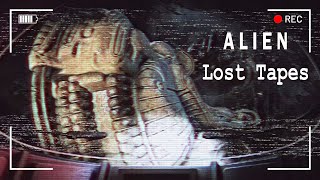 Alien: Isolation FOUND FOOTAGE | The Lost Tape #4 + Insane AI Mod