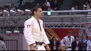 Varlam Liparteliani (GEO) vs Kenta Nagasama (JPN) -90kg Tokyo Grand Slam 2014