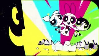 The Powerpuff Girls (2016) - Extended Theme Song