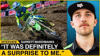 “It was definitely a surprise to me.” | Garrett Marchbanks on Unadilla