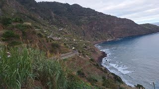 RECORRIDO RUAS DE FAIAL SANTANA MADEIRA PORTUGAL OUTUBRO 2024 (4K) #3