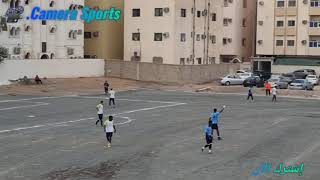 1 // كاميرا سبورت 📽. فريق احمد الميقا  3 ⚽️ 5 عبدالمجيد مسعودي🥅 ضربات ترجيح 🥅  بطولة الكاتبية🏆الودية