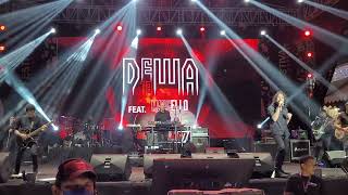 Dewa 19 - Pangeran Cinta (Live at HUT KCIC 8th)