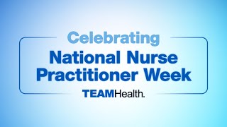 Nurse Practitioner Week 2022 | Cynthia Brantley, MSN, GNP | TeamHealth