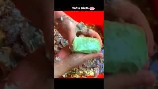 mushy soap ASMR SOAKED SOAP Soaked soap satisfying smile video asmr #satisfying #asmr #soapsoaking