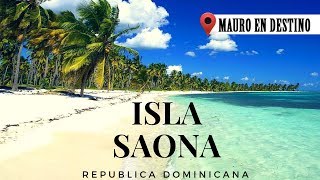 Isla Saona - Punta Cana - Republica Dominicana