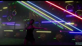 Dance Scene at DJ´s Castle EDM Club in Sansar. Feat #SolarVision #Euphorica #retrometallic