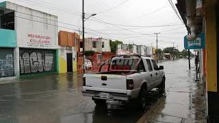 INUNDACIONES EN CANCÚN 10 DE SEPTIEMBRE 2018, GRACIAS REMBERTO ESTRADA....