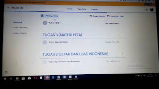 Tutorial Mengerjakan.Tugas di google Calssrom Versi kedua