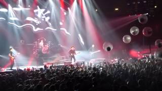 “American Beauty/American Psycho” Fall Out Boy@Giant Center Hershey, PA 7/3/15