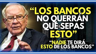 5 SECRETOS SOBRE EL DINERO QUE LOS BANCOS NO QUIEREN QUE SEPAS - WARREN BUFFET