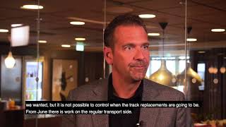 Interview Railcare CEO Daniel Öholm - Q2, 2019