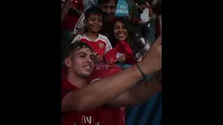 Emile Smith Rowe Bids Farewell to Arsenal