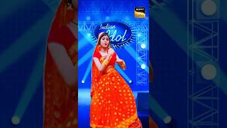 Priya Sohani का Indian Idol Performance | #indianidolseason14 #shorts