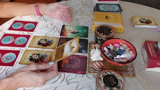 🟡🎀 BOĞA BURCU 🎀🟡 30 EYLÜL-6 EKİM 2024 #haftalıktarot #boğaburcu #tarotmesajları