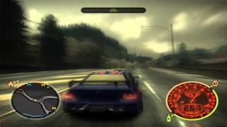 Need For Speed : Most Wanted Mitsubishi Evo