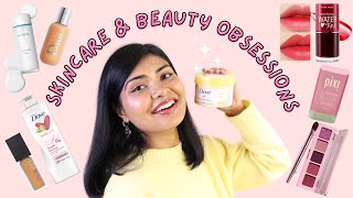 My Current Skincare & Beauty Obsessions 🥰