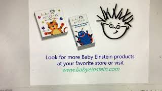 Baby Einstein - Numbers Nursery (2003) Look for Favorite Store Products