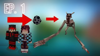 HO INCONTRATO IL GOATMAN SU MINECRAFT!