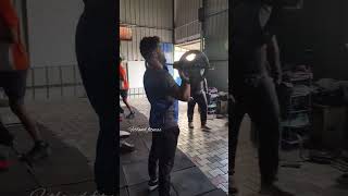 hukum crossfit #gym#fitness#trending#shortsvideo#shorts#shortsfeed#viral#workout#video#motivation🔥🔥