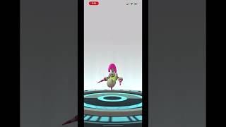 Evolving KARRABLAST SHINY to ESCAVALIER SHINY | Pokémon Go