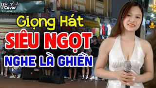 Em Gái Hát Loa Kéo NGỌT NHƯ ĐƯỜNG Khiến Cả Khu Phố PHÁT MÊ ❖ MAI LỠ HAI MÌNH XA NHAU ►Yến Xinh Cover