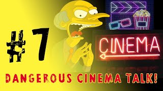 A DANGEROUS discussion about MOVIES & CINEMA - TAID3I Ep. #7