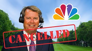 Paul Azinger is OUT at NBC Sports. Is this a good move?