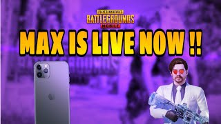 New update kab ayege  🤩: LIVE PUBG MOBILE