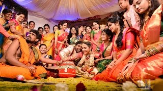 Sreeja Ragava wedding teaser