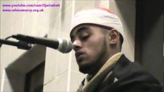 Qari Ayyub Asif-Batley-Surah Hashr,A'laa&Ikhlas-Part 2(Rahmamercy QuranTour 2012)