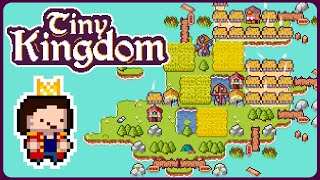 LE PETIT ROI, C'EST PETIT MOI !! -Tiny Kingdom- [GESTION CHILL]