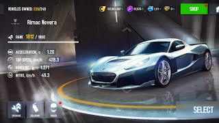 Asphalt 8 Airborne Playing Classe B,C,S In Multiplayer Mobile Gameplay! Notwalk