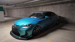 2017 Lexus IS 200T | 3IS ~2slo4u~