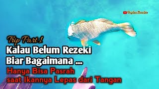 Hanya Bisa Pasrah Saat Ikannya LEPAS, Padahal Sudah Ditangan # Pesisir Taipa Part 1