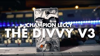 Champion Leccy The Divvy V3 || Demo || NoiseGenerator