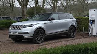 dev creation-NEW 2022 RANGE ROVER VELAR OFFROAD DRIVING   LUXURY SUV   INTERIOR & EXTERIOR